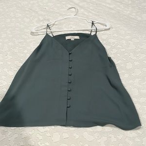 Loft tank top